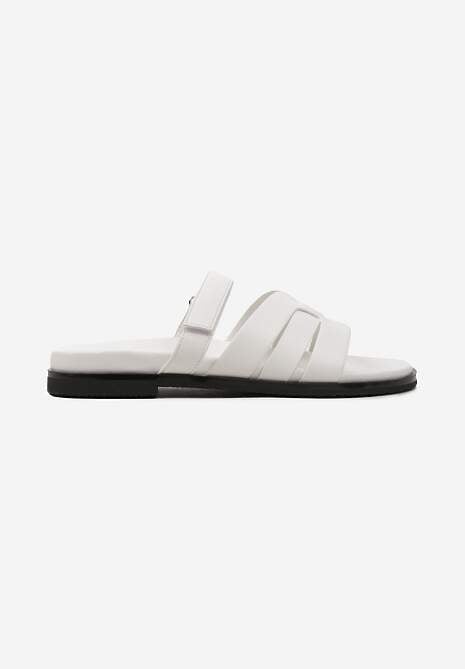 Sandaler med velcro