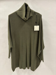 Striktrøje, Rullekrave