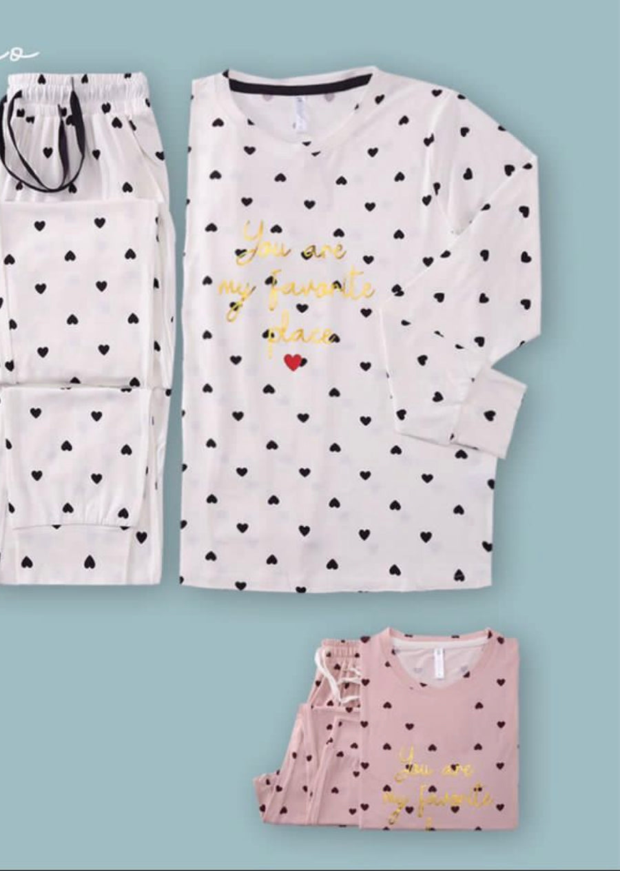 Nattøj med favorit by Krone 1