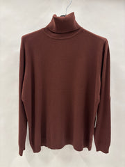 Rullekravebluse, Langærmet