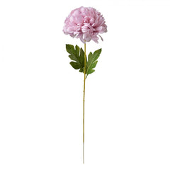 Kunstig blomst 15x15x80 cm