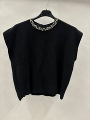 Strikvest, Perlehals