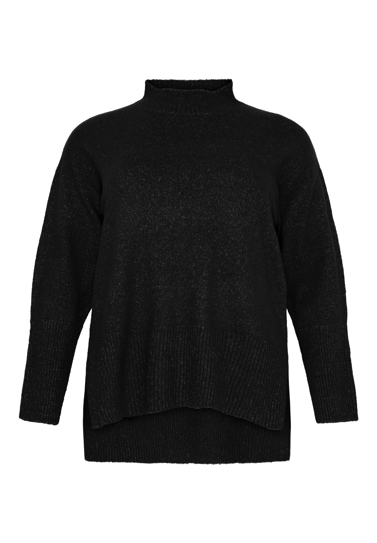 No. 1. By Ox Sweater med turtleneck