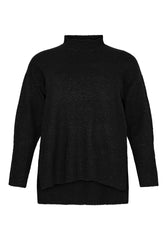 No. 1. By Ox Sweater med turtleneck