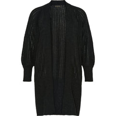 No.1 by OX lang strikket cardigan