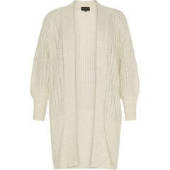 No.1 by OX lang strikket cardigan