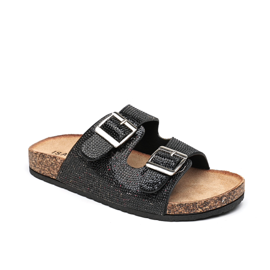 Bling spænde sandaler