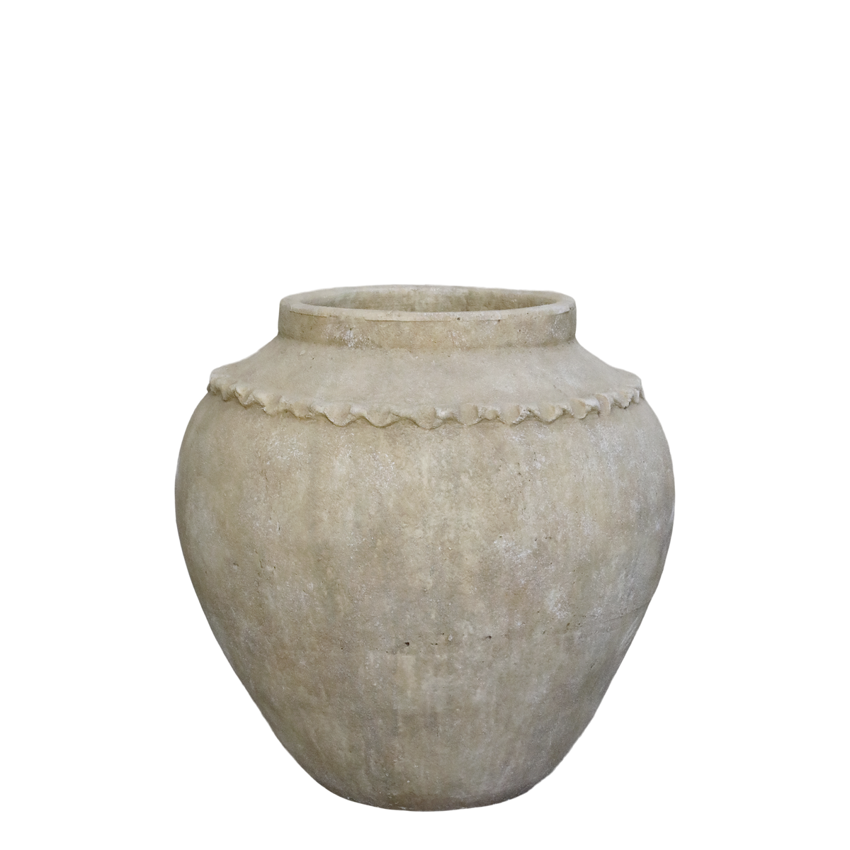 Lourdes fransk Krukke H53/Ø56,5 cm