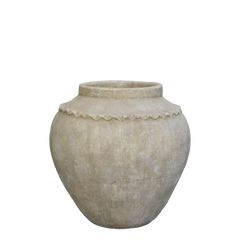 Lourdes fransk Krukke H53/Ø56,5 cm