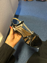 Sprox sandal med bling