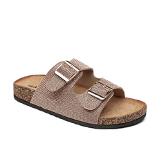 Bling spænde sandaler