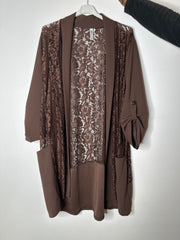 Lang blonde blazer - ITJULI25