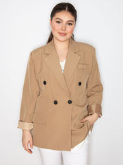 Oversized blazer