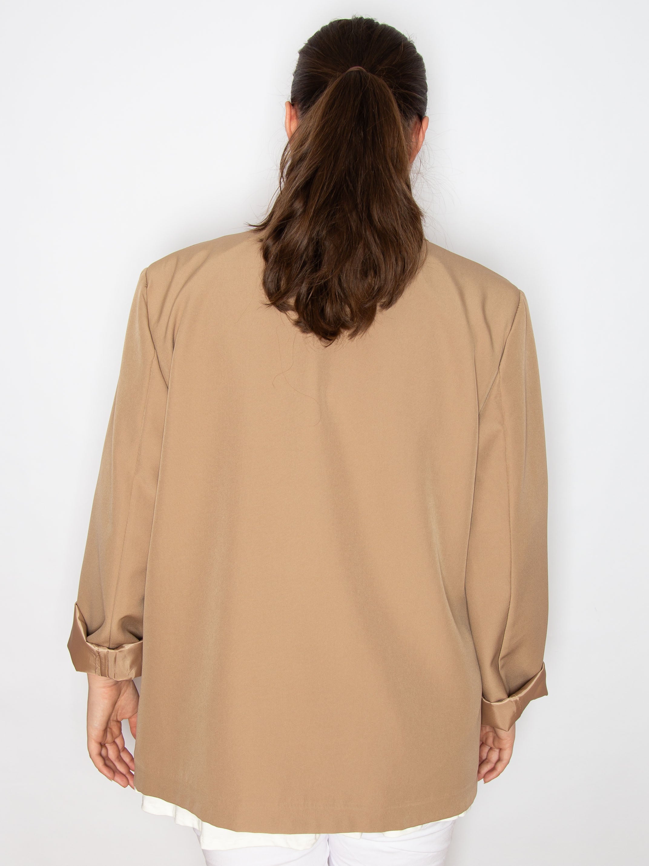 Oversized blazer