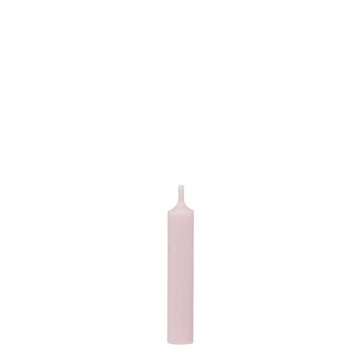 Short dinner candle 4.5 h Not bundled H11/D2 cm powder