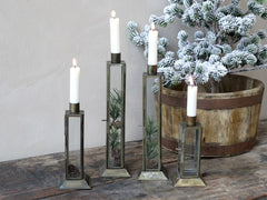 Candlestick for prayer lights