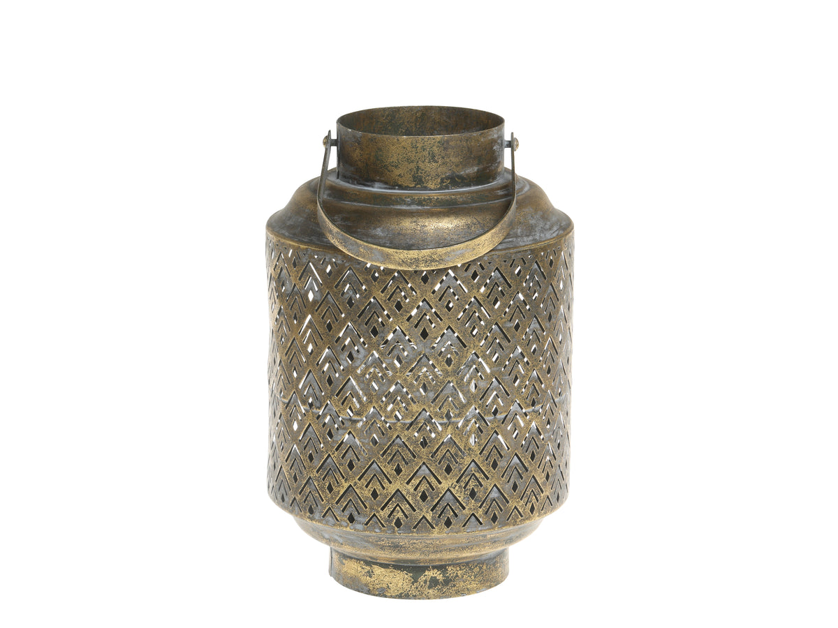 Vire Hurricane H23/D20 cm antique brass