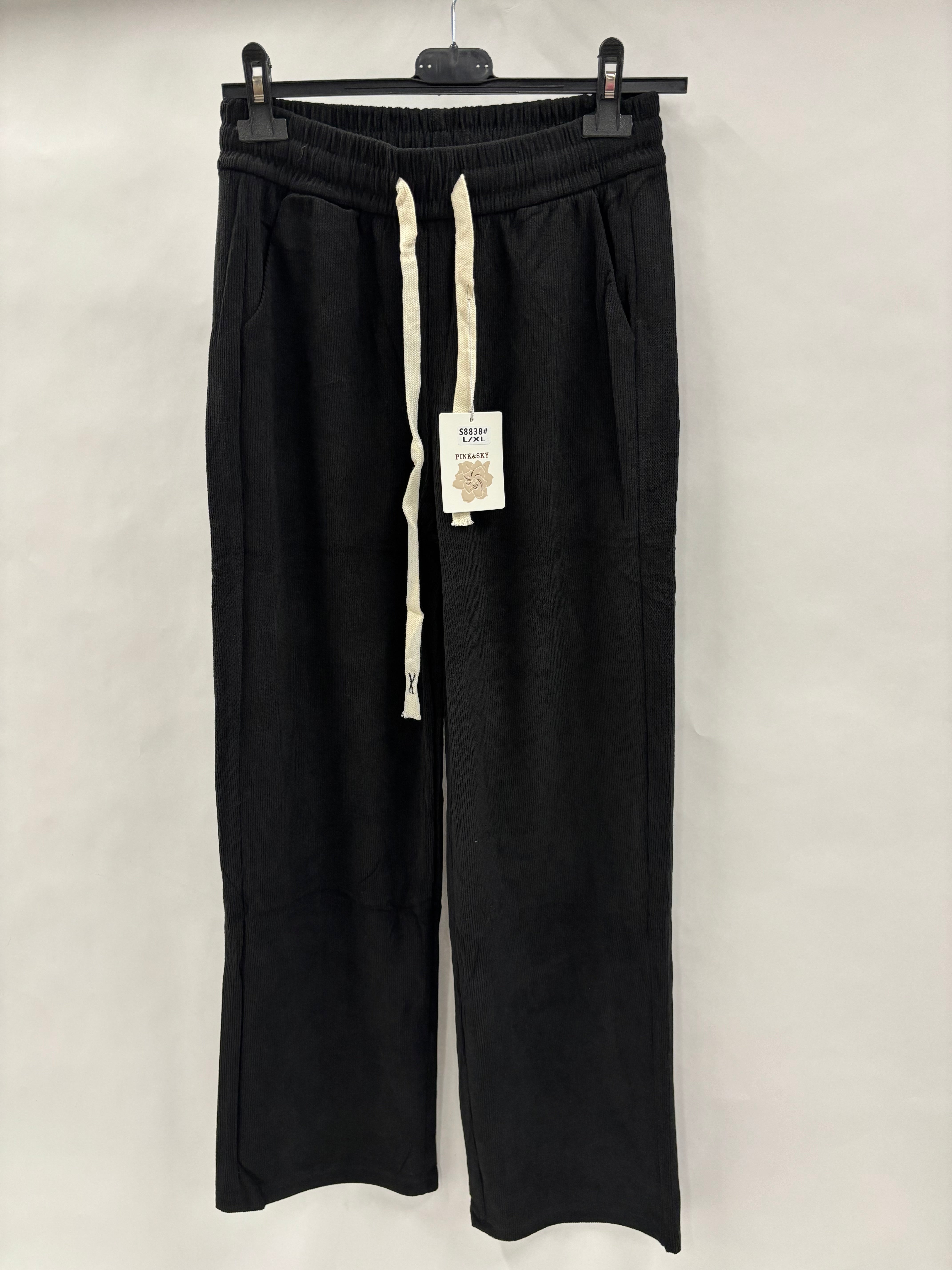 Fløjlsbukser, Brede