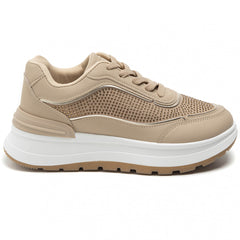 Sneakers med bling by Krone 1