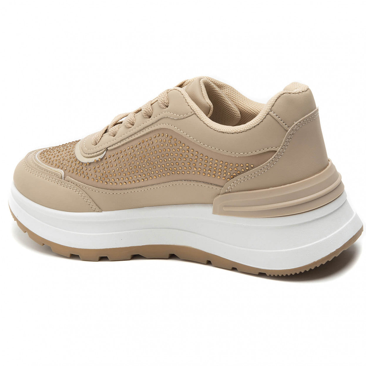 Sneakers med bling by Krone 1