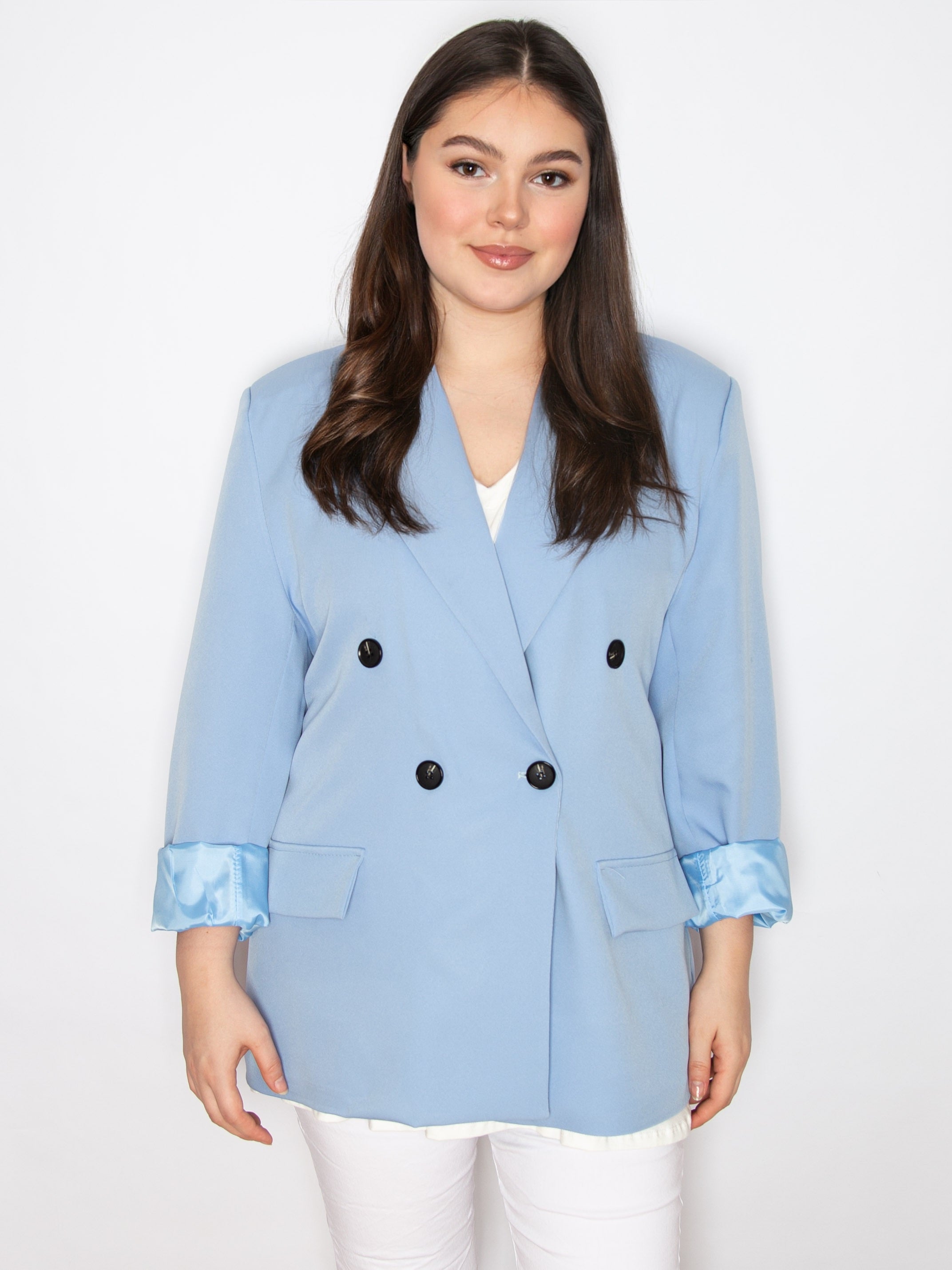 Oversized blazer