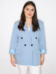 Oversized blazer