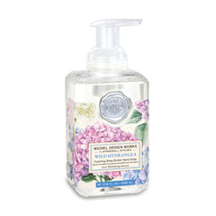 Michel Design Works Skumhåndsæbe Wild Hydrangea 530ml
