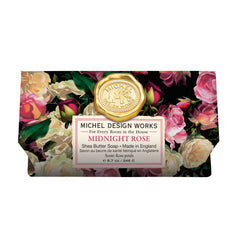 Michel Design Works Hånd- og badesæbe Midnight Rose 190g
