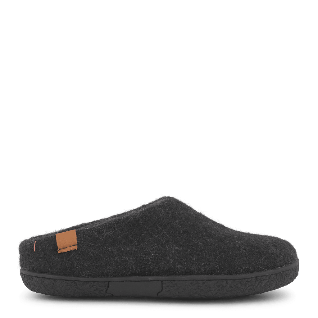 Green Comfort Tibet uld hjemmesko