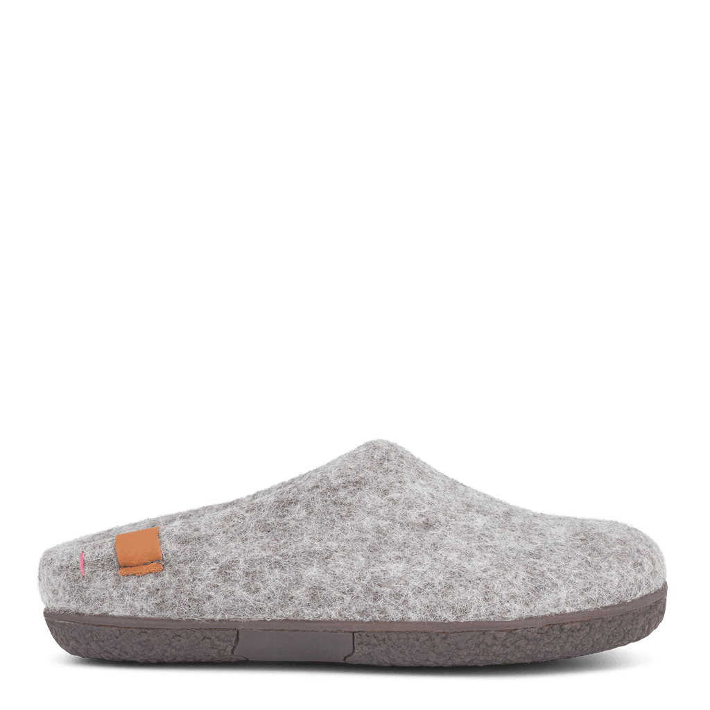 Green Comfort Tibet uld hjemmesko