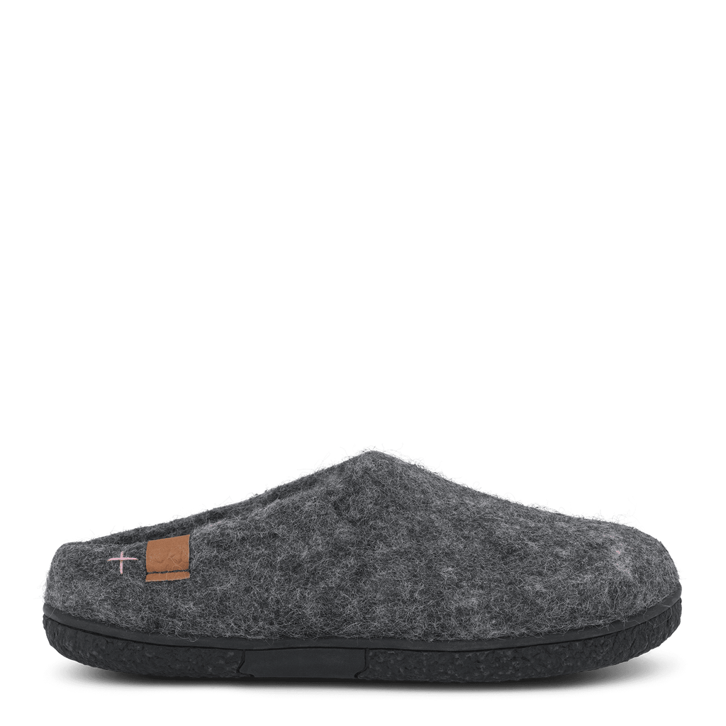 Green Comfort Tibet uld hjemmesko