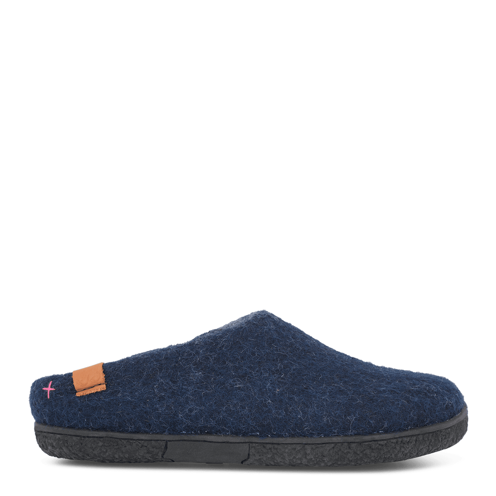 Green Comfort Tibet uld hjemmesko