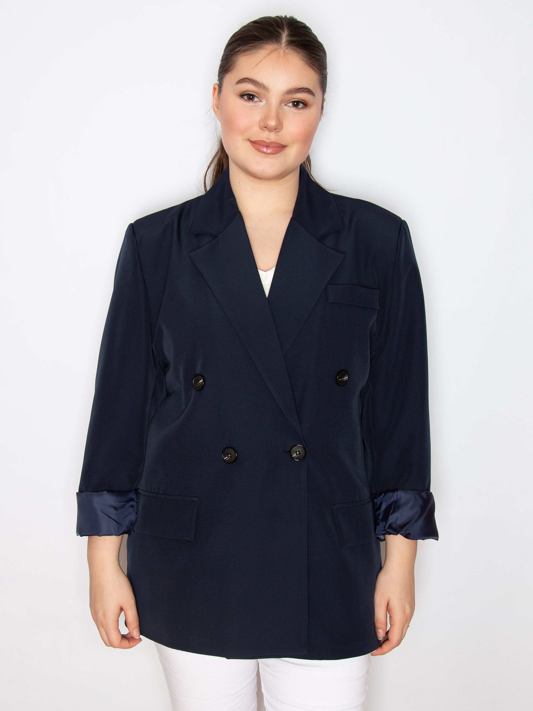Oversized blazer