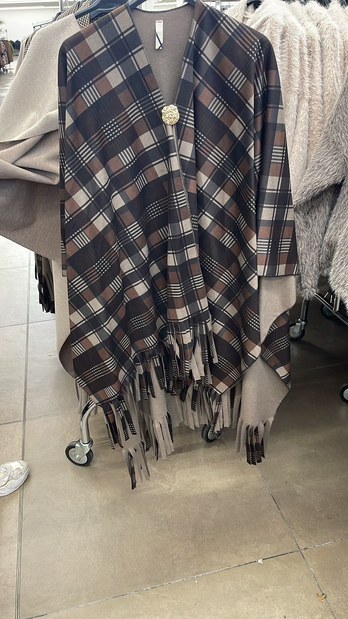 Poncho Onesize