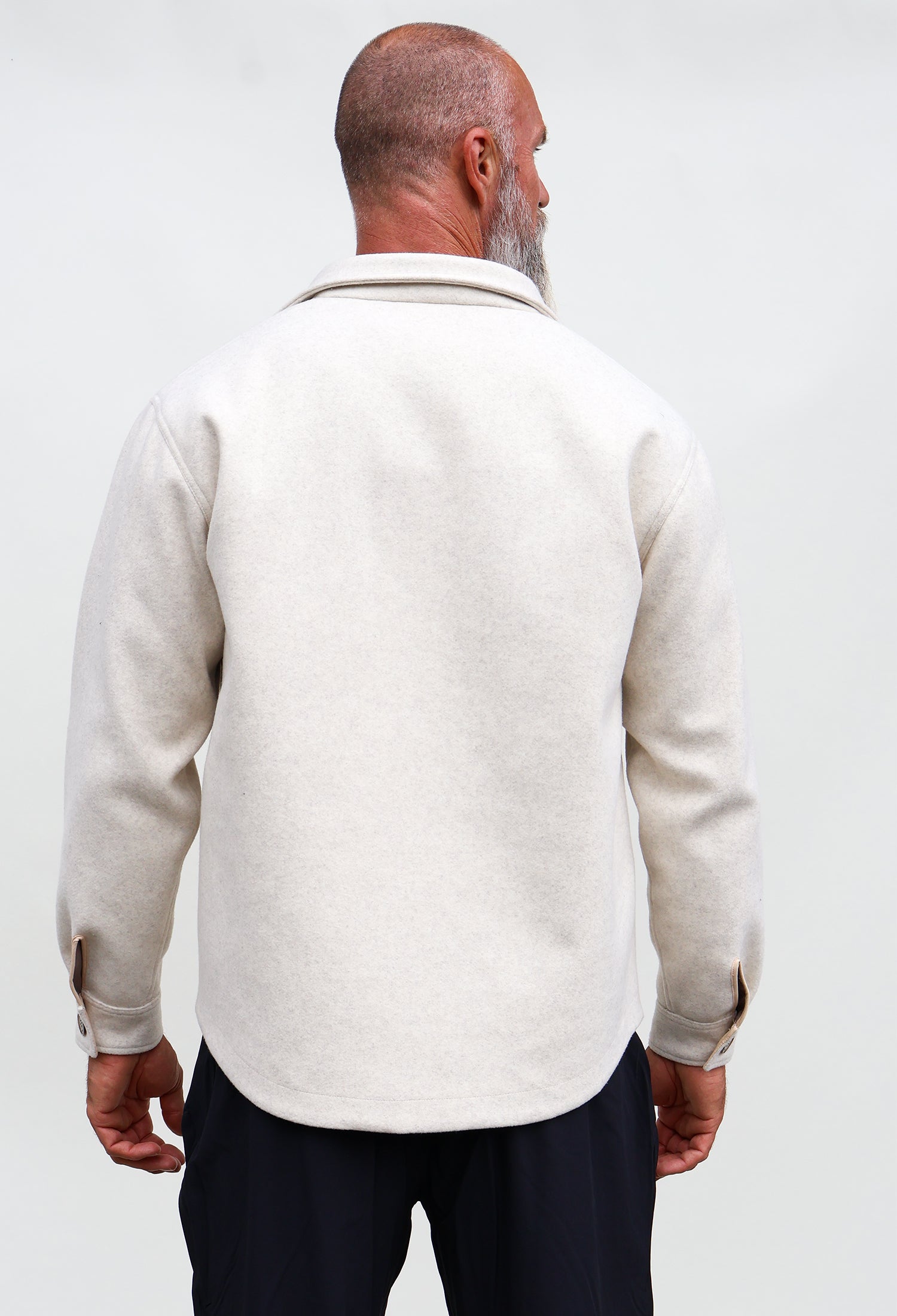 KPHBARK MENS POLY JACKET