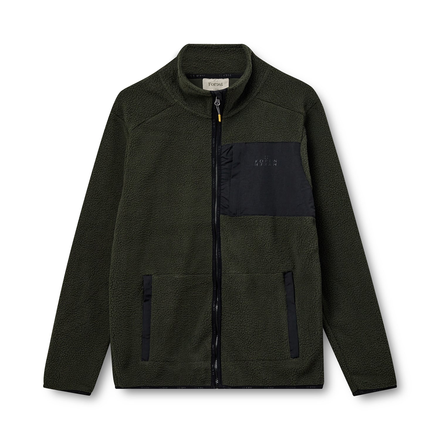 KPHBIRK PILE JACKET