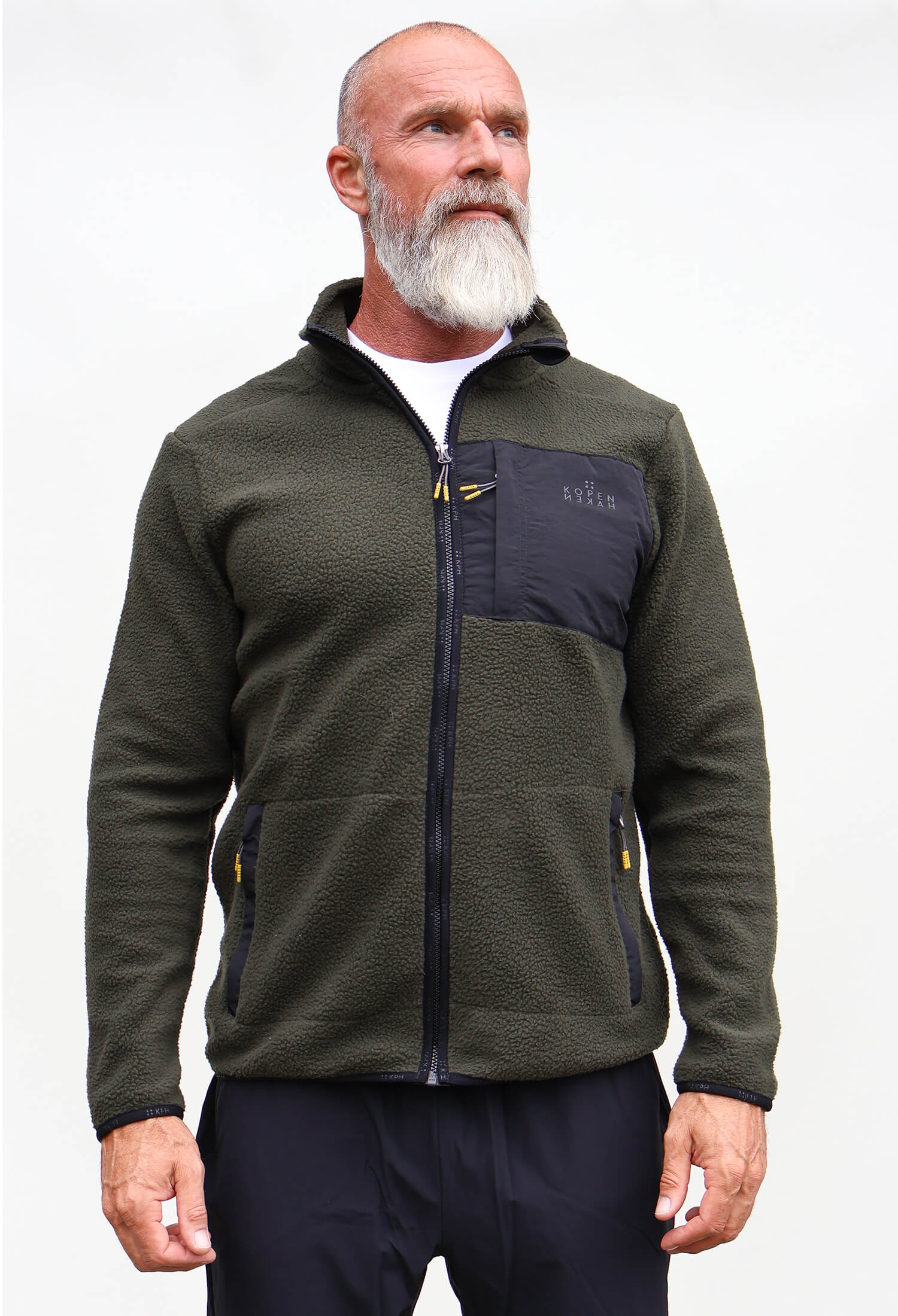 KPHBIRK PILE JACKET