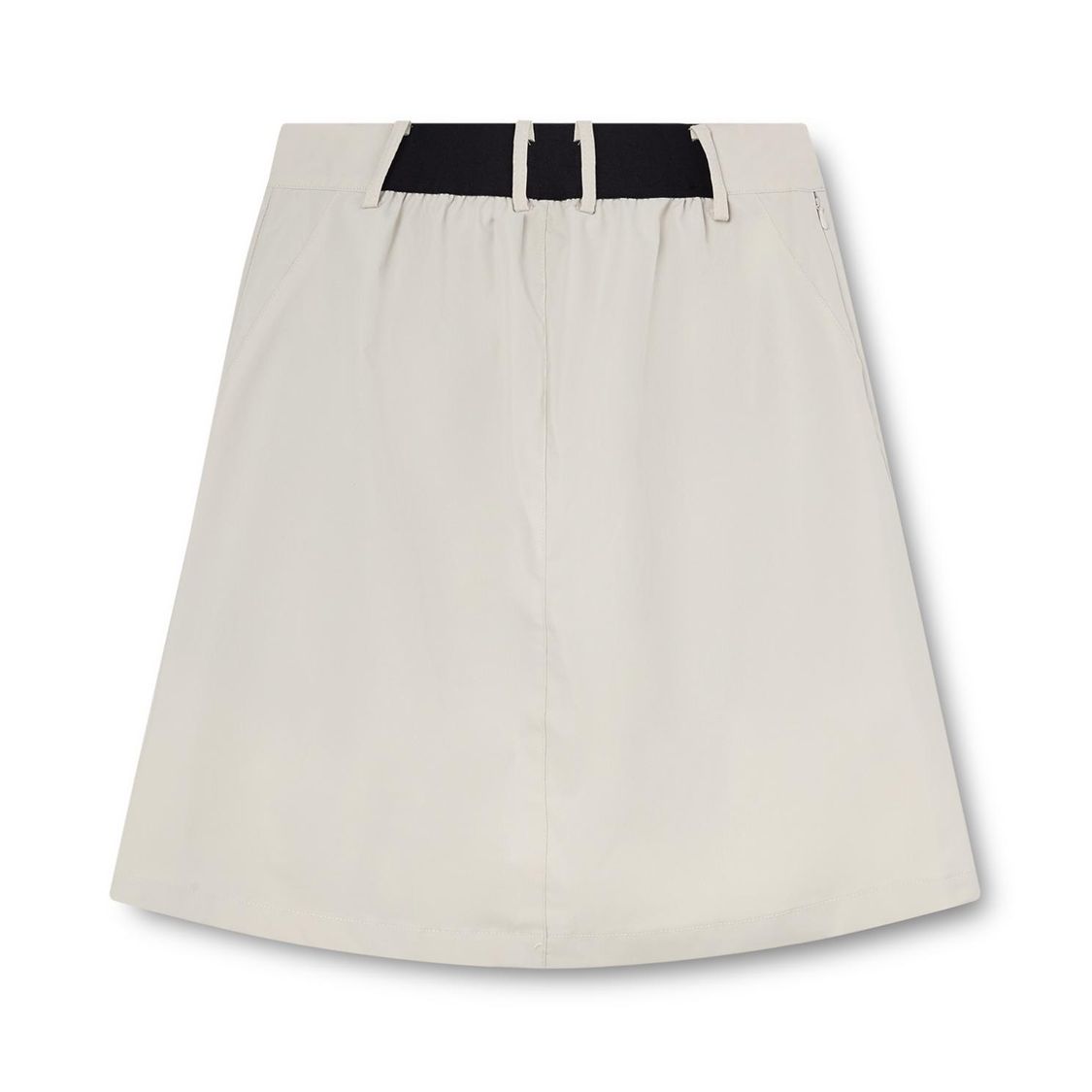 KPHELLIS Long Skirt