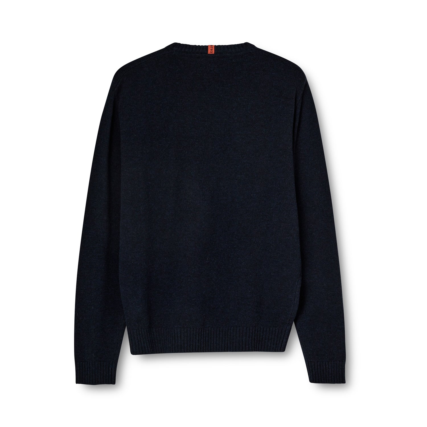 KPHTOKYO O NECK LAMSWOOL Strik mænd