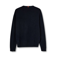 KPHTOKYO O NECK LAMSWOOL Strik mænd