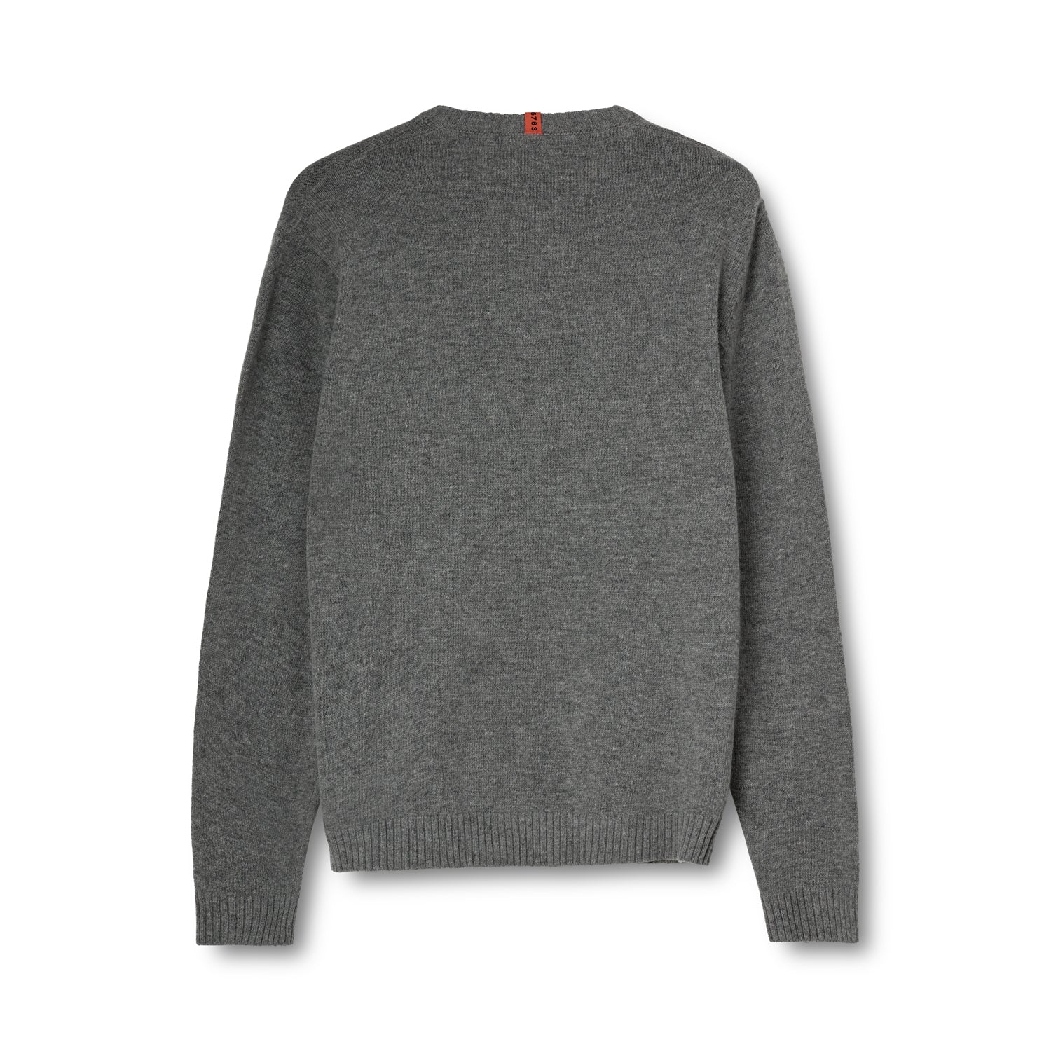 KPHTOKYO O NECK LAMSWOOL Strik mænd