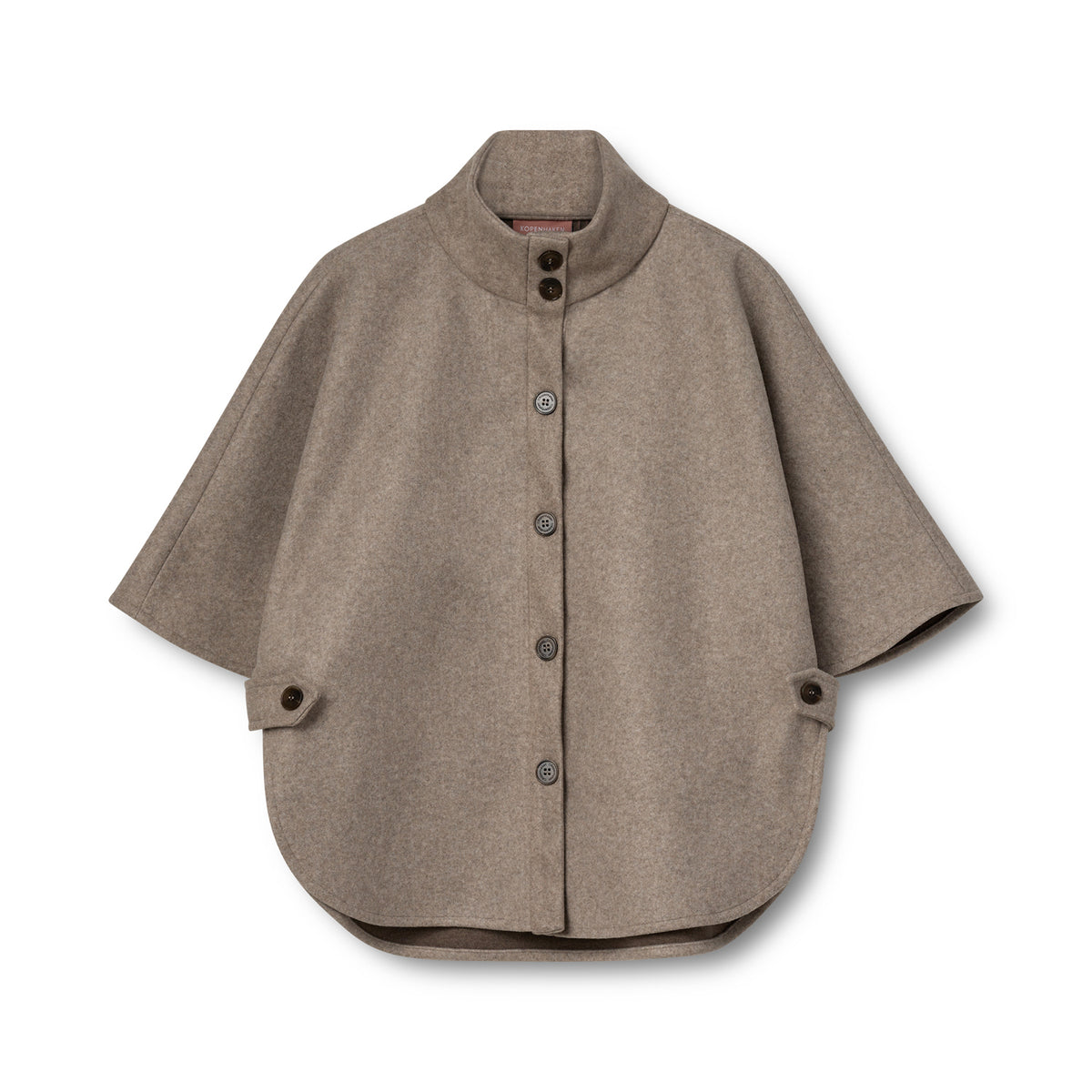 KPHISLA PONCHO by Kopenhaken