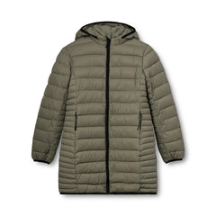 KPHSANDEFJORD SORONA LONG HOOD JACKET