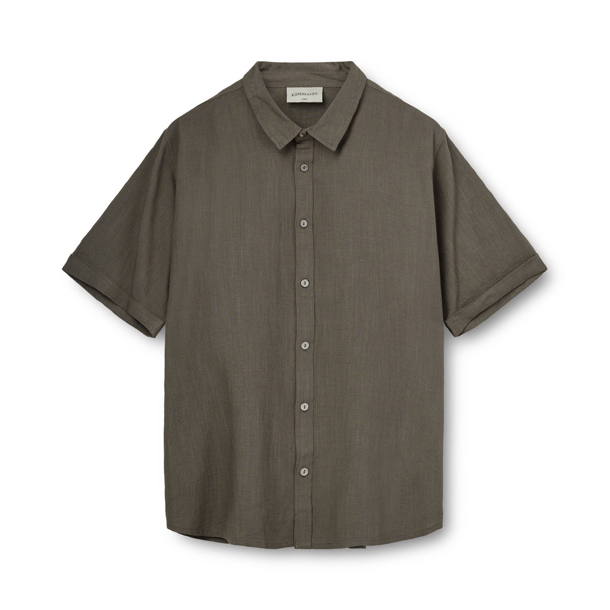 KPHMUMBAI SS SHIRT MENS
