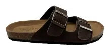 KPHNORDBY SUEDE LEATHER LADY SANDALS