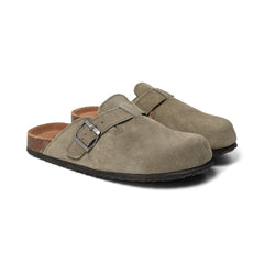 KPHBALLEN Ladies SUEDE LEATHER CLOSE SANDALS