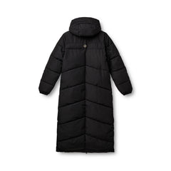KPHAira maxi long jacket Meteorite