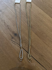 Bling kæde - ITMARTS25 by Hello J