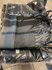 Herre halstørklæde Navy by Krone 1