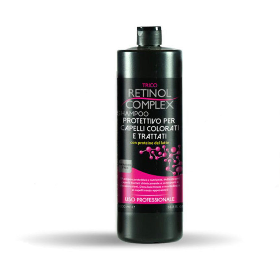 Shampoo farvet hår 800ml - ITFEB25